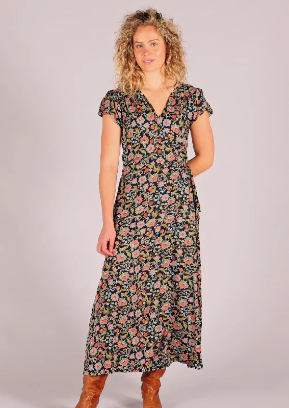 elegant maxi dresses for party -Francesca Dress Lilly Lane