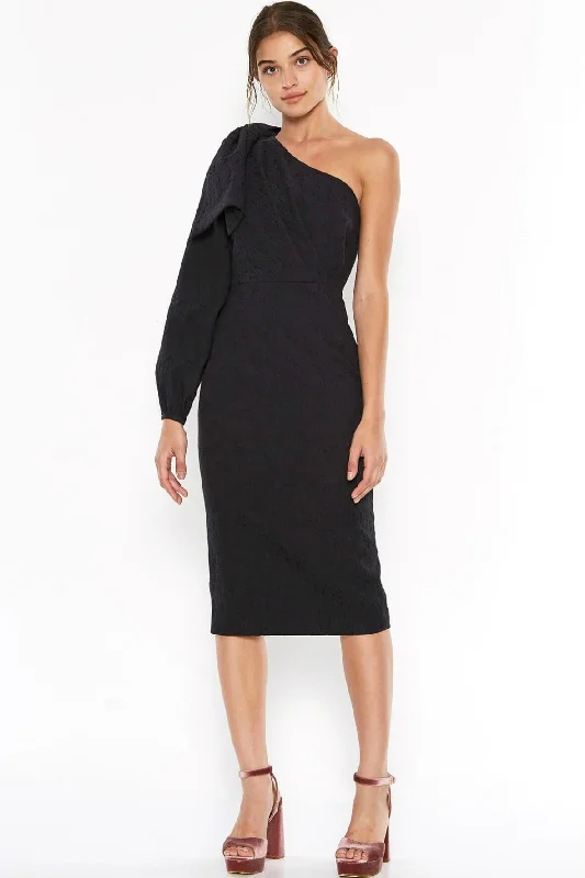 elegant midi dresses for party -Medina Midi Dress