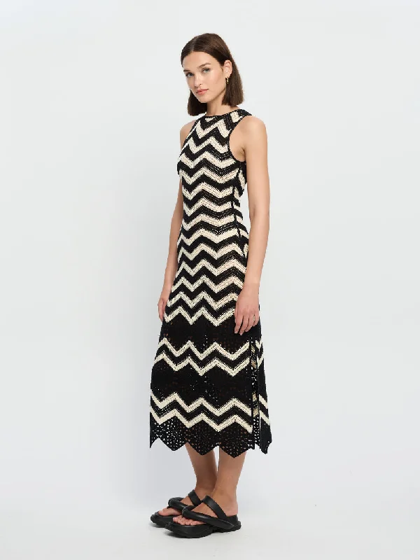 simple midi dresses for work -Jacinta Midi Dress